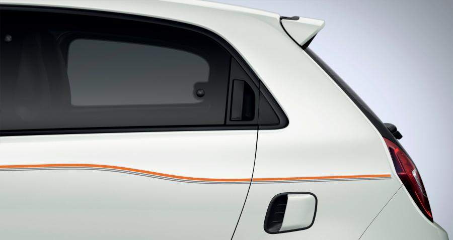 Детали экстерьера Renault Twingo Z.E. Vibes 2020 года  (фото 15 из 24)